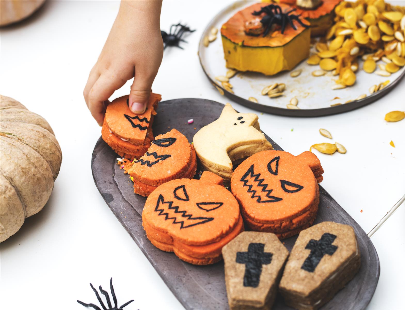 Les ateliers de l'Inter'Val : Goûter déguisé s ...