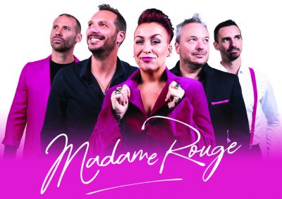 Concert Caritatif avec Madame Rouge