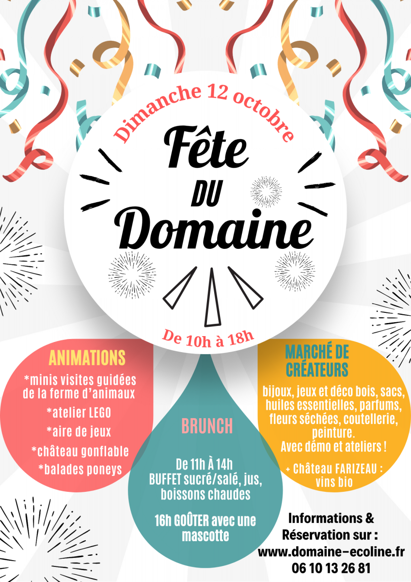 Fête du Domaine