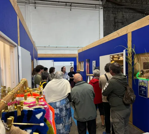 Ici, nos savoir-faire - Visite "ARTFLO"