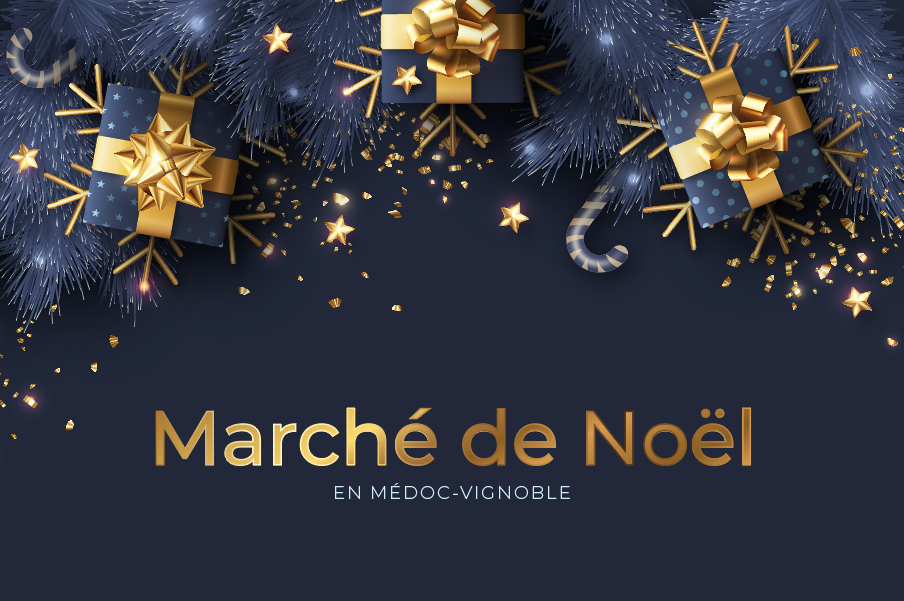 Marché de Noël de Lesparre Lutte Contre le Cancer