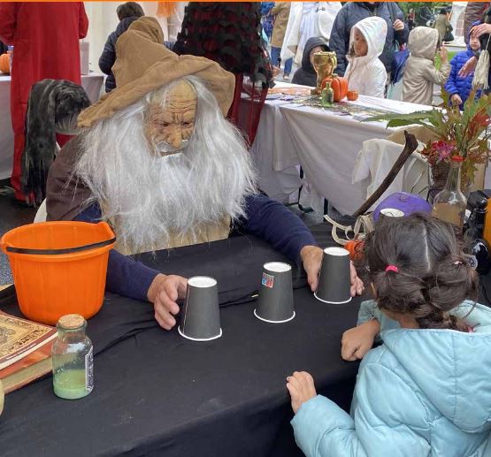Halloween à Arcachon