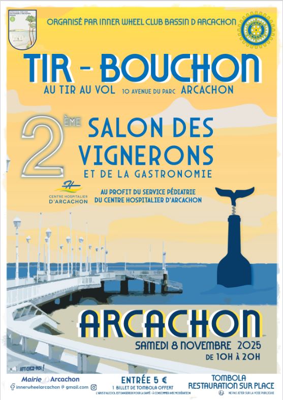 Salon Tire-Bouchon des vignerons et de la gast ...