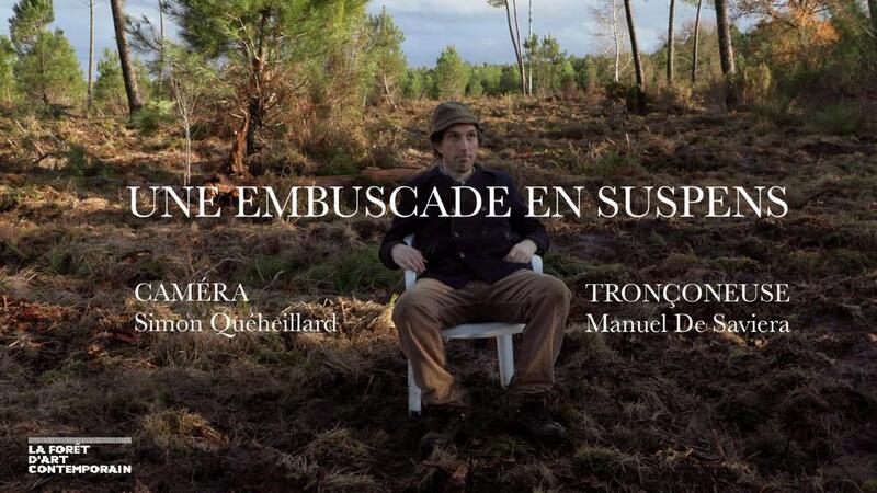 Projection publique - Une embuscade en suspens