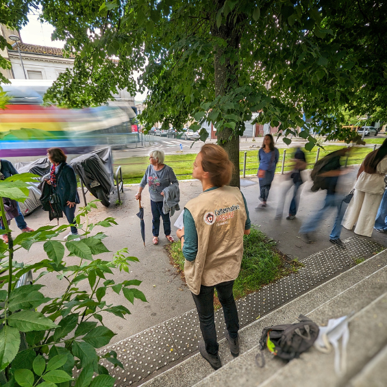 Balade urbaine à Bacalan : Un souffle d’histoi ...