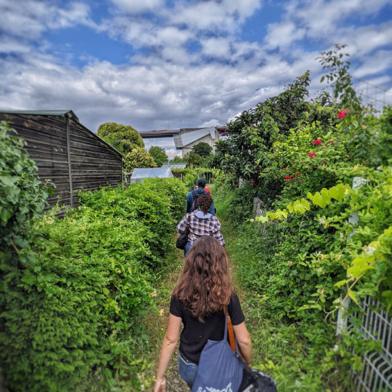 Balade à Bacalan : Un souffle d’histoire au cœ ...