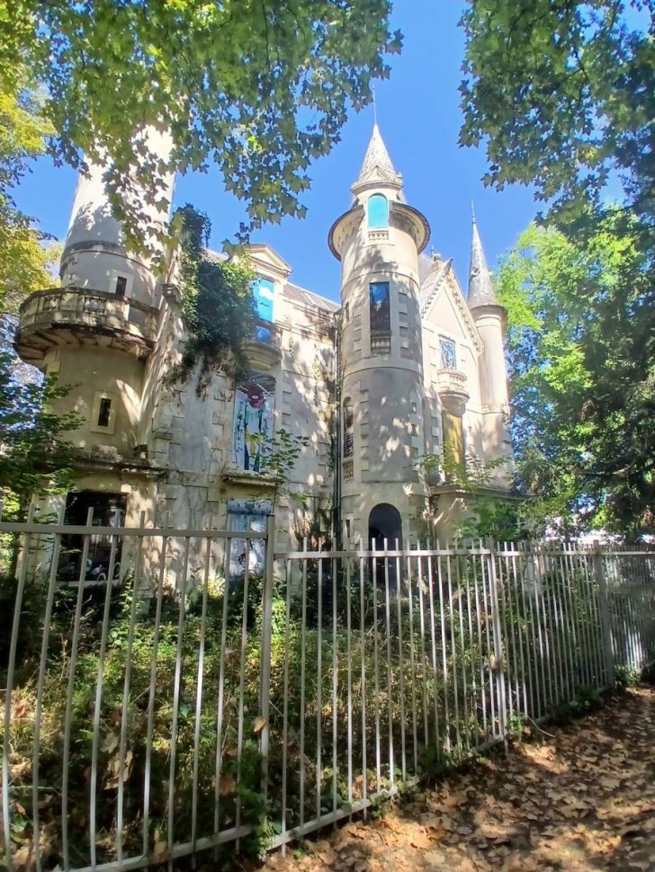 Balade urbaine à Lormont : Escapade sur les ha ...