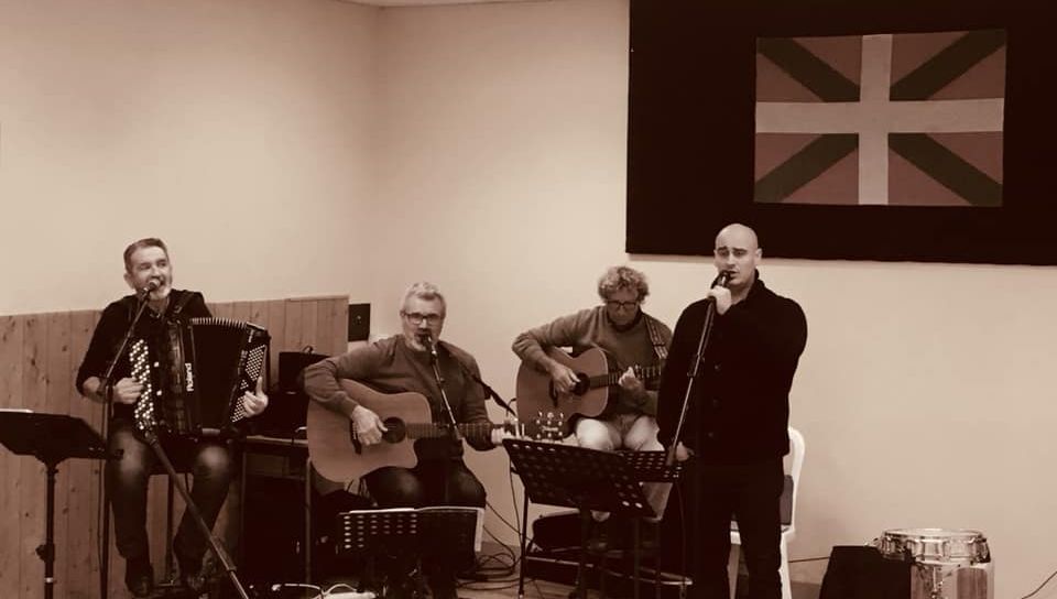 Chants basques