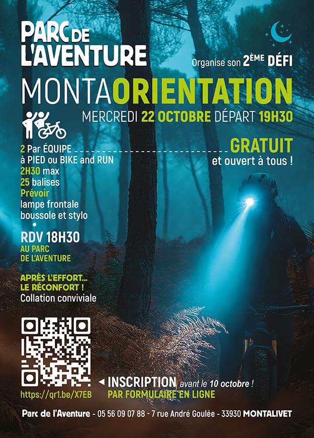 MONTAORIENTATION