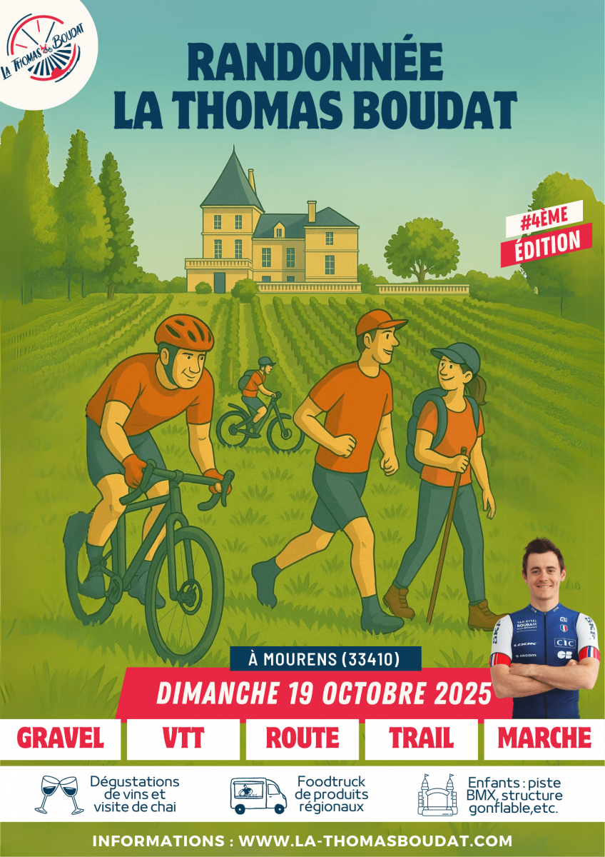 La Thomas Boudat