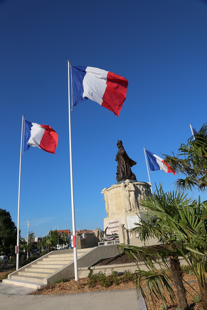 107ème anniversaire de l'armistice de 1918