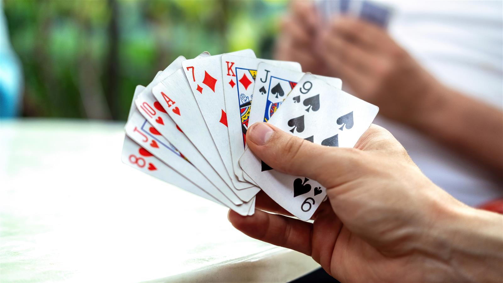 Semaine Bleue à Belin-Béliet : Jeux de cartes  ...