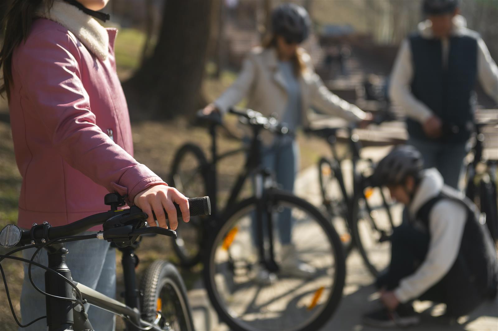Semaine Bleue à Belin-Béliet : Balade cyclo pa ...