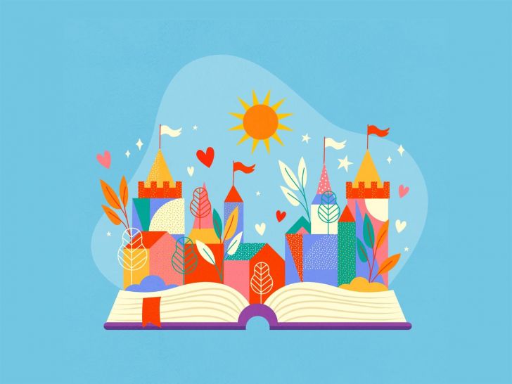 L’heure du conte à la médiathèque d'Yvrac