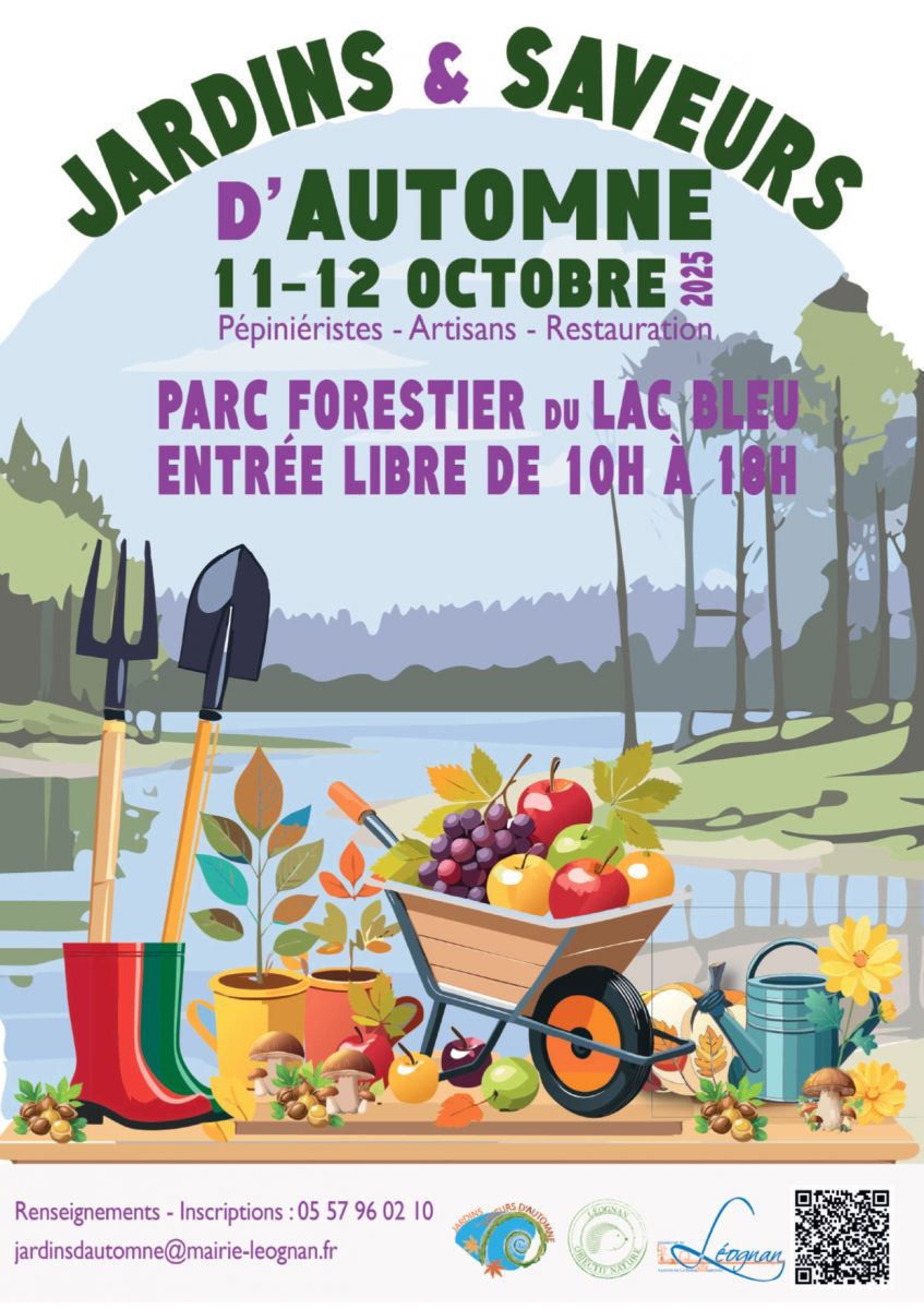 Jardins et Saveurs d'Automne