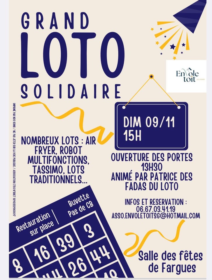 Loto Solidaire