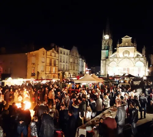 Marché de Noël de Bazas