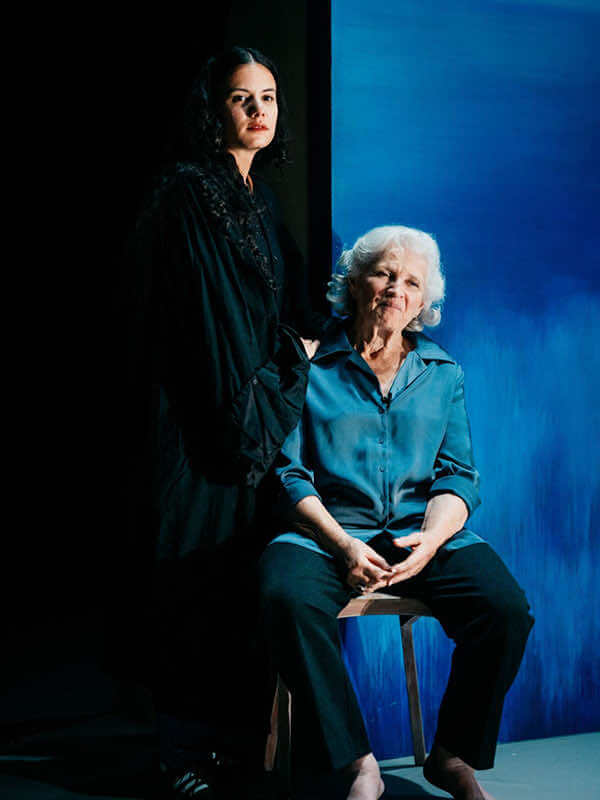 THÉÂTRE ET ENGAGEMENTS : GISÈLE HALIMI, UNE FA ...
