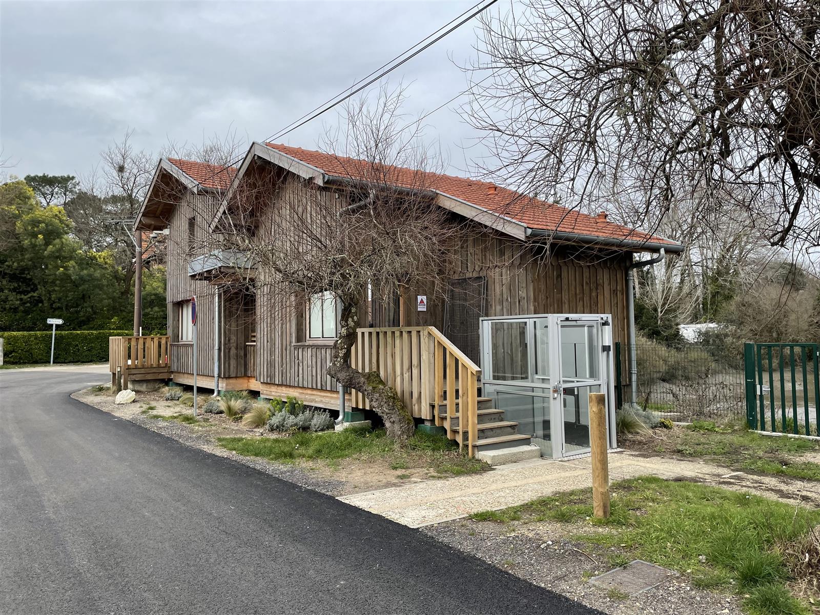 Atelier Art natura/cabane du chas