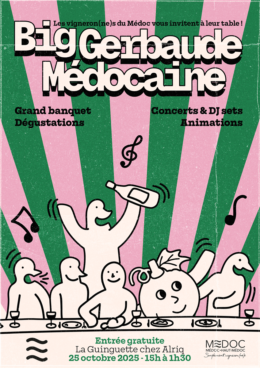 Big Gerbaude Médocaine (BGM)