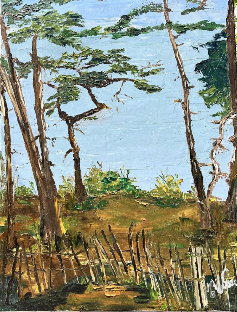 Exposition De Peinture Par Maguy Wrac'h - M' L ...