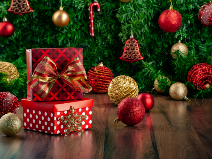 Marché de Noël d'Etauliers