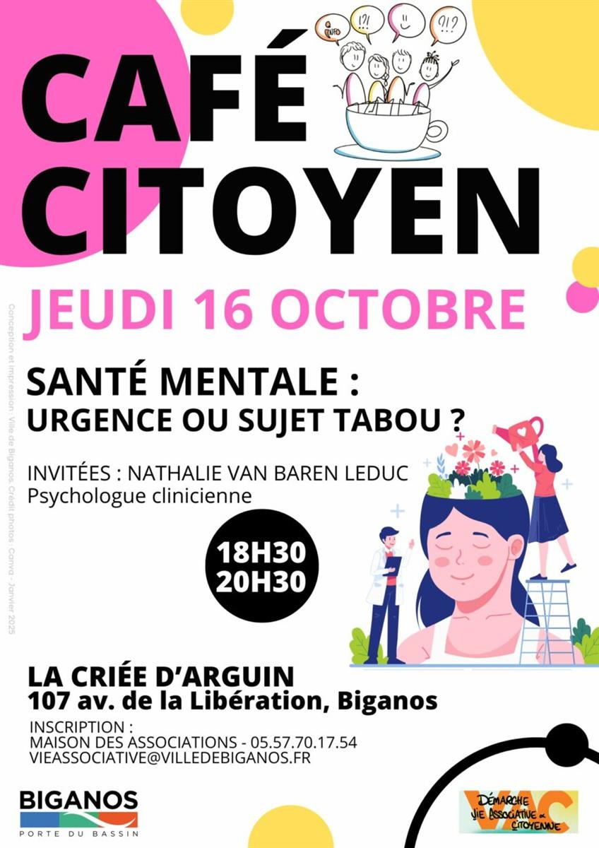 Café-citoyen- santé mentale : urgence ou sujet ...