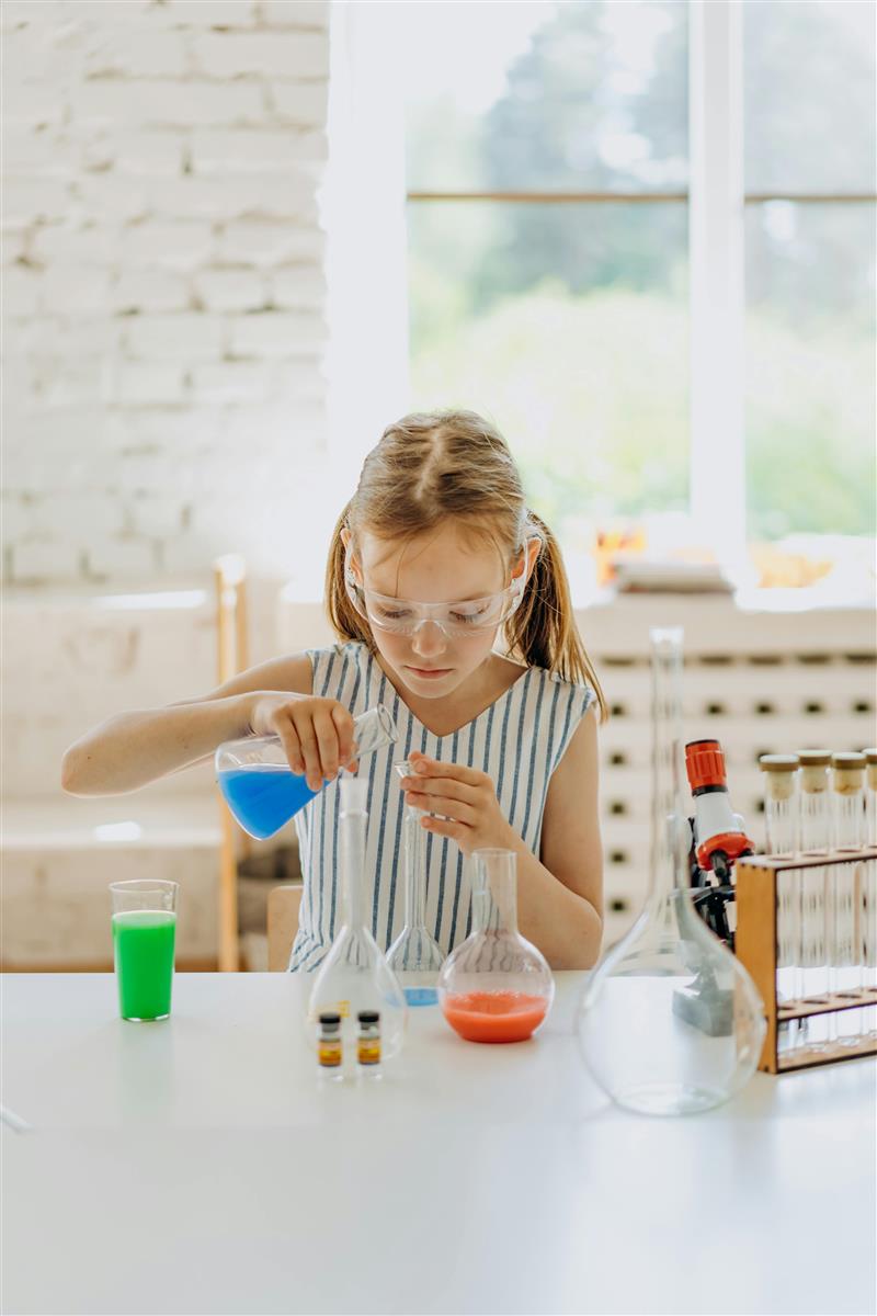 Atelier "Les potions et remédes des petits alc ...