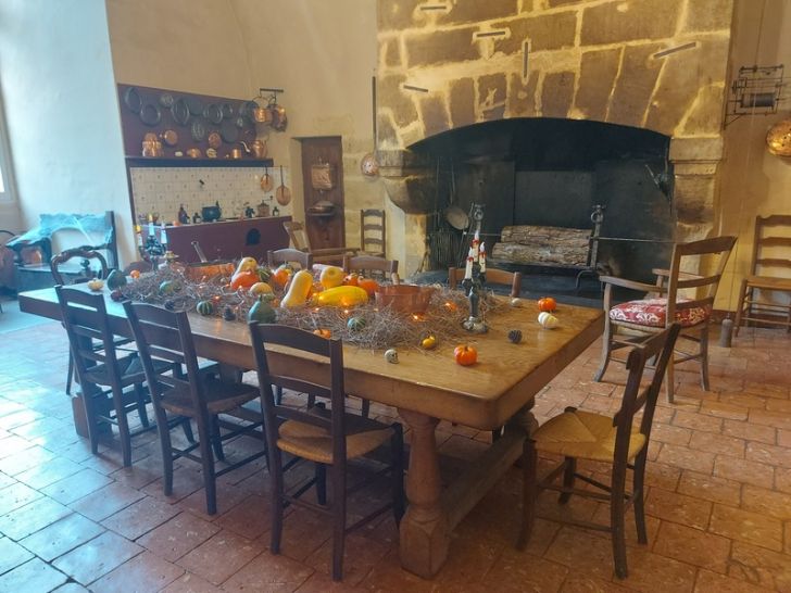 Halloween au Château de Cazeneuve