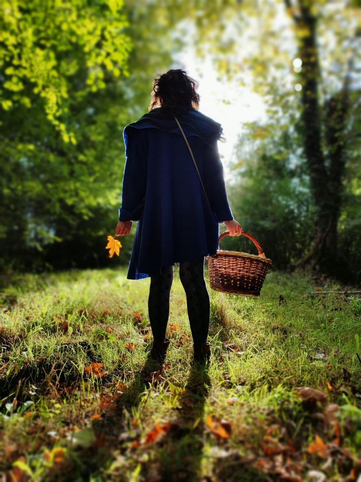 Parcours conté au château Citran -Alice au Pay ...