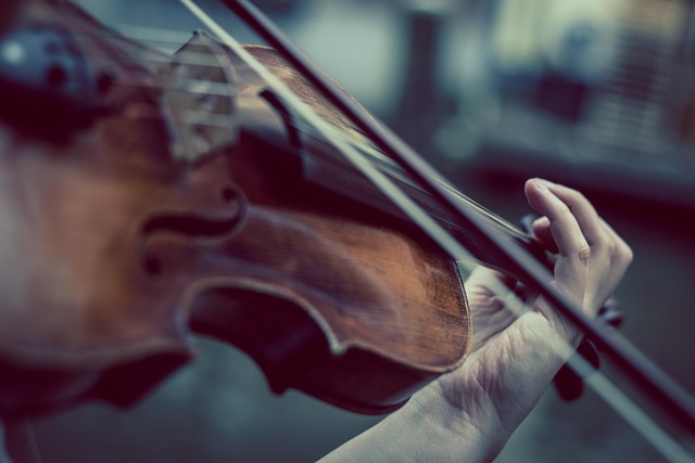 Concert violon et accordéon