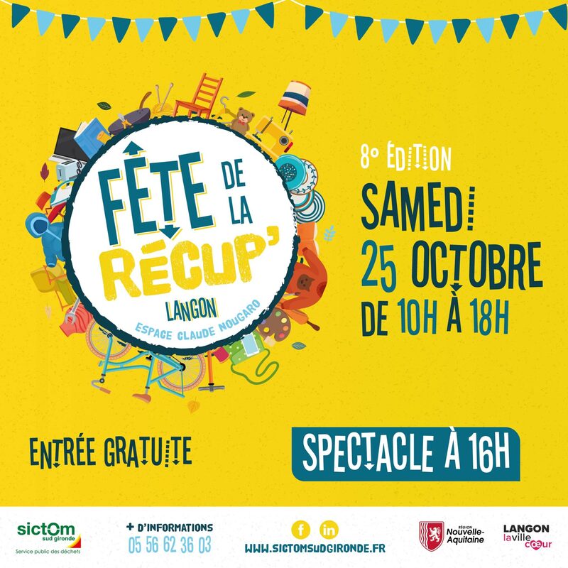 Fête de la récup'