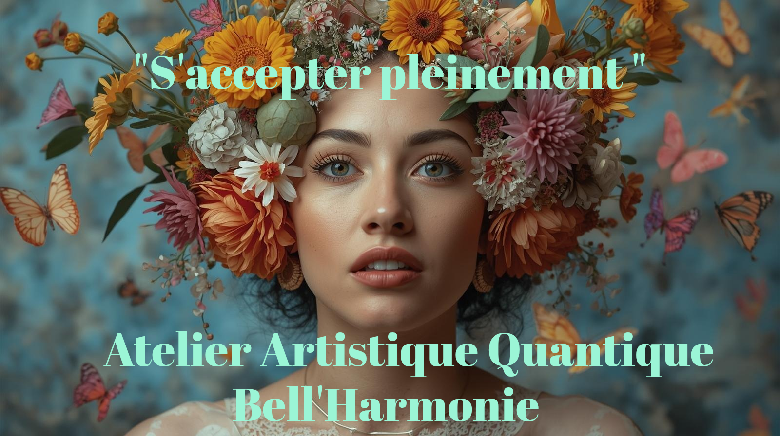Atelier Artistique Quantique : "S'accepter ple ...