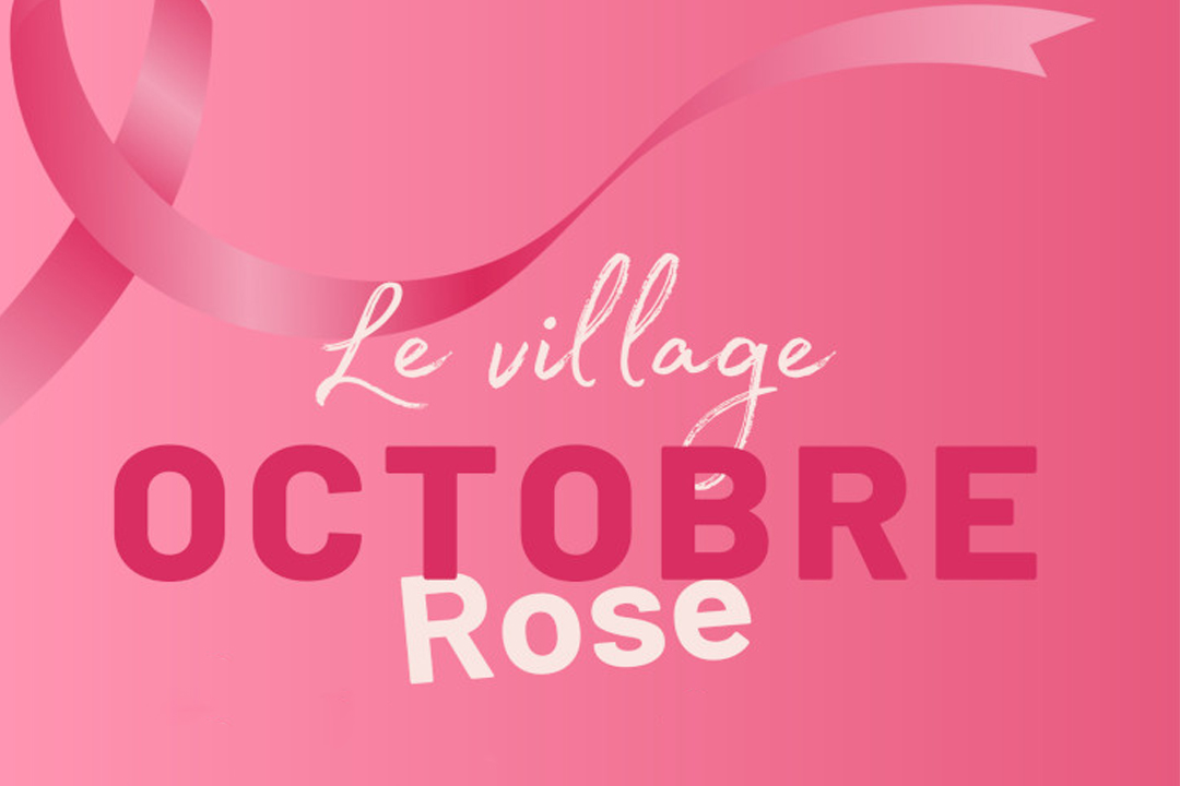 Octobre Rose