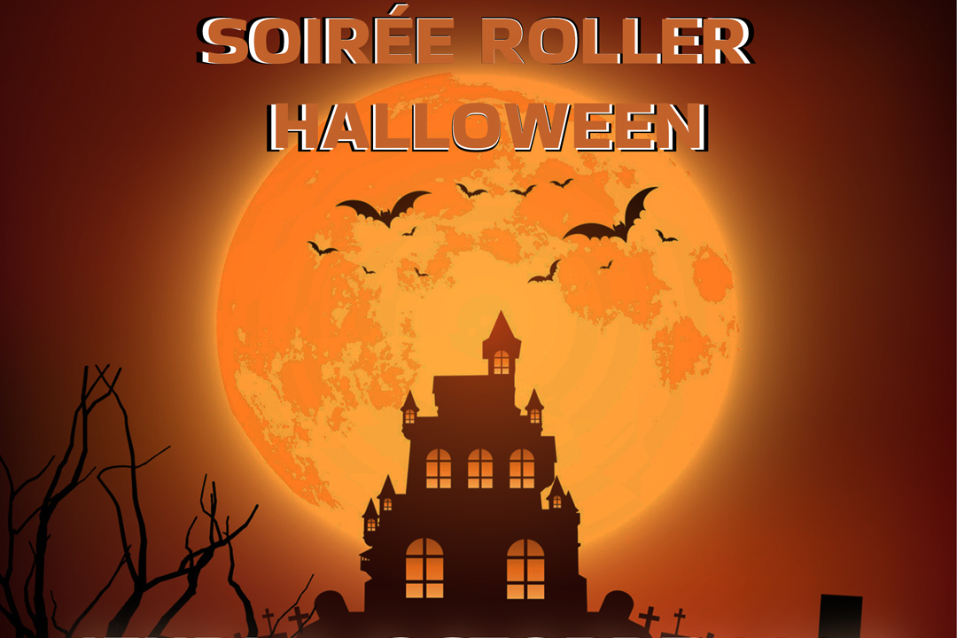 Soirée Roller Disco Halloween