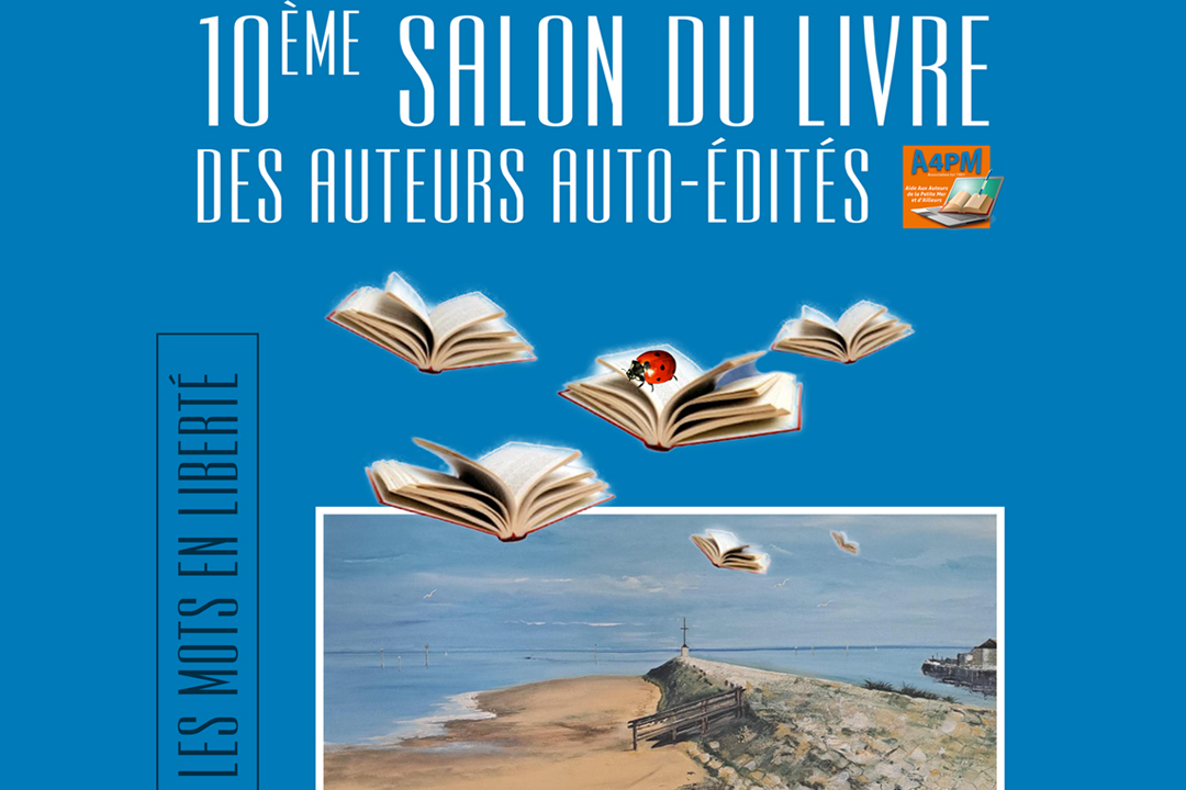 10ème Salon du Livre