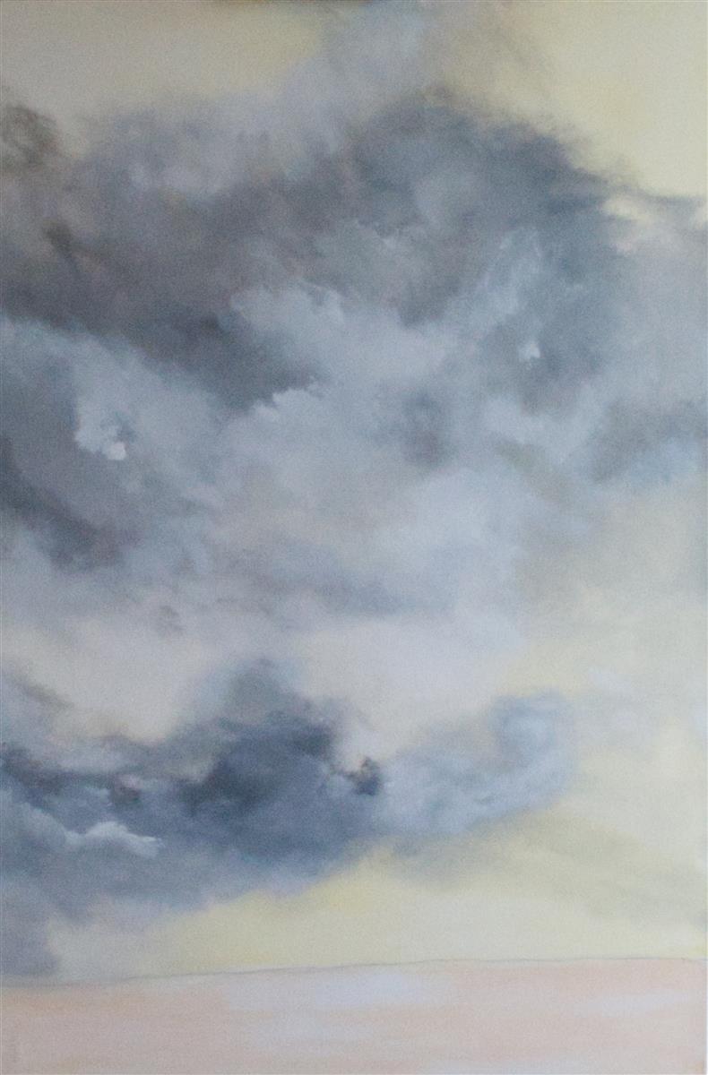 Exposition - Nuages en cours de formations par ...