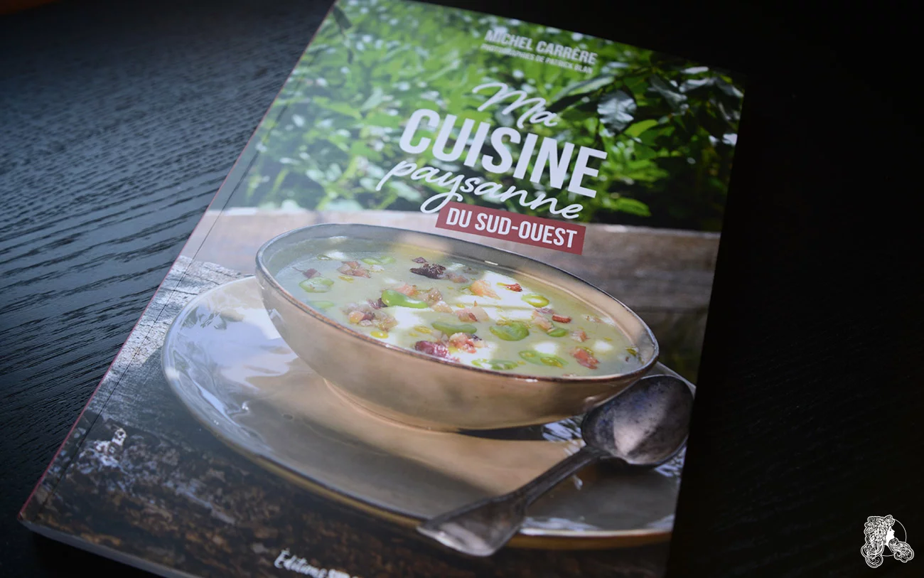 Rencontre avec Michel Carrère, écrivain gastronome