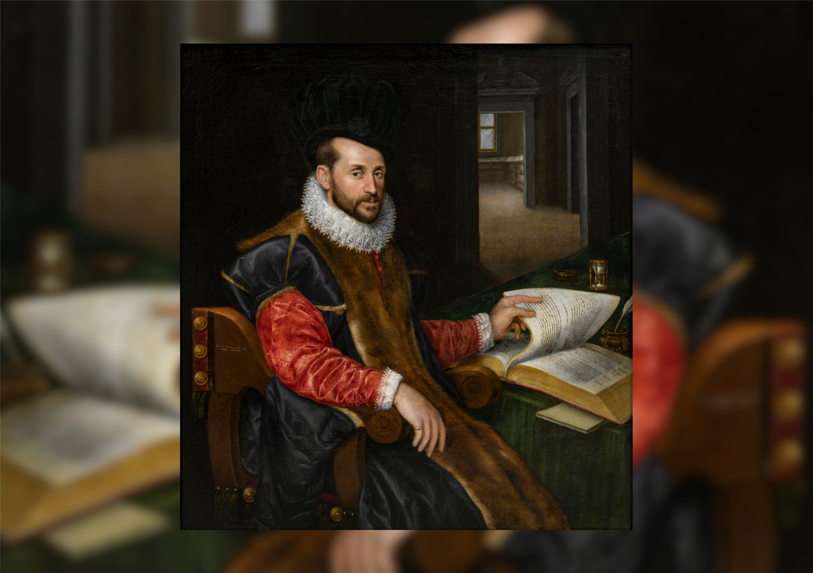 Histoire de l'art - Le livre en peinture par I ...