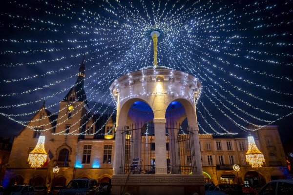 Noël en famille à Libourne