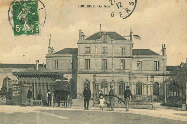 Des quais maritimes aux quais ferroviaires, vi ...