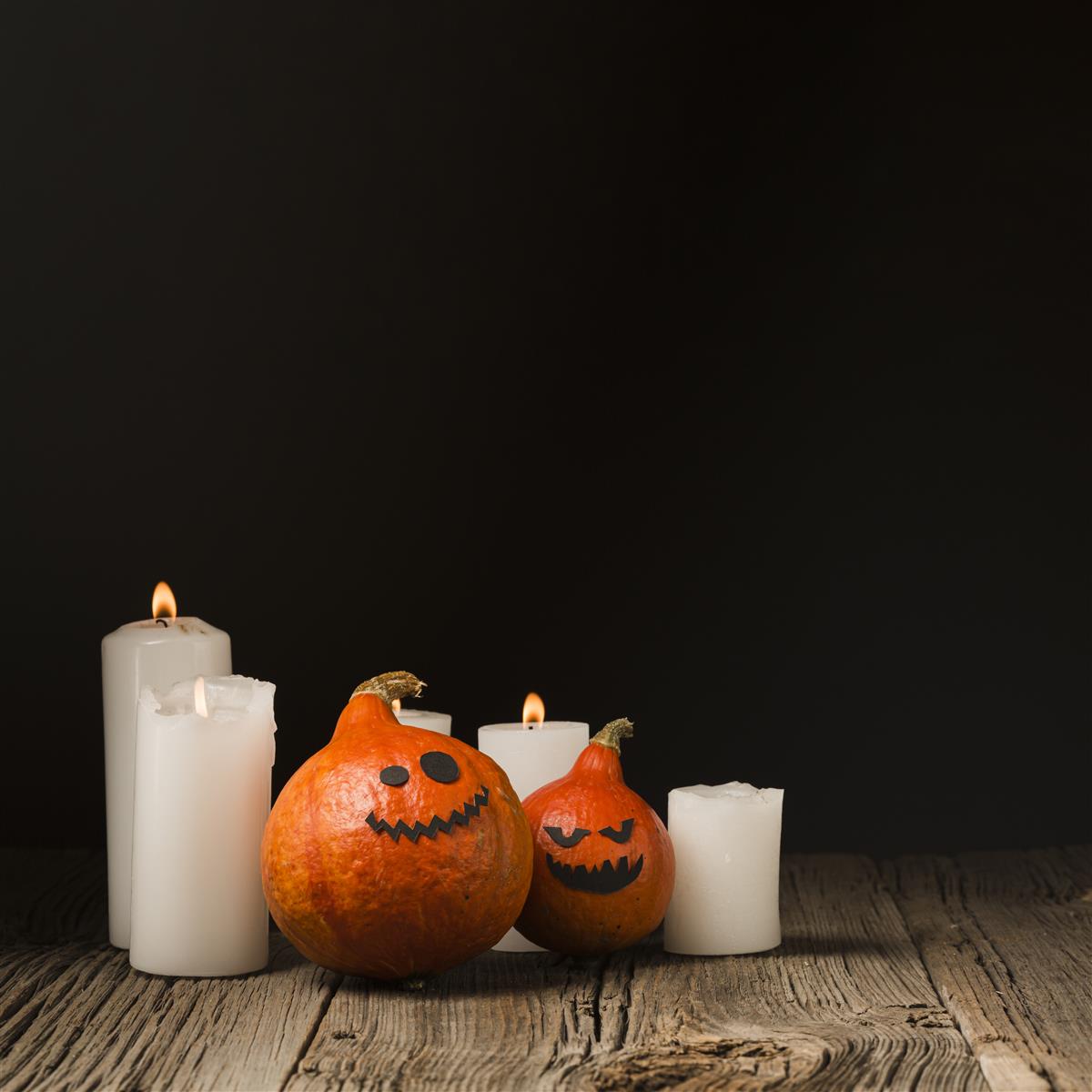 Halloween à l'Office : Atelier bougie d'Hallow ...
