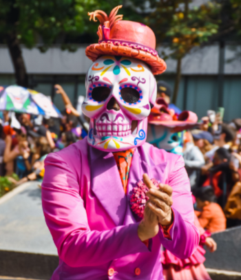 Halloween à l'Office : Atelier créatif
