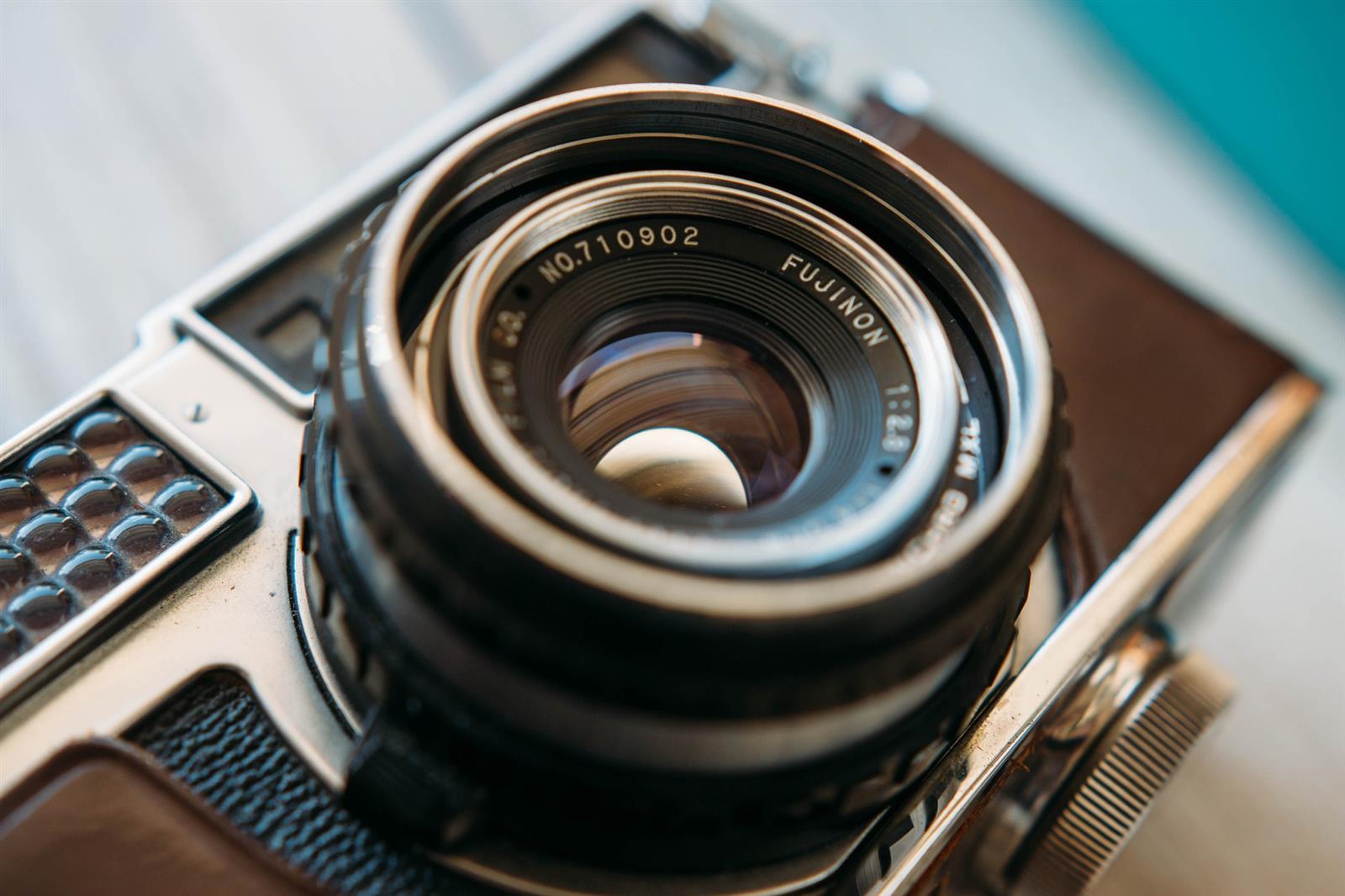 Initiation à la prise de vue photographique -  ...