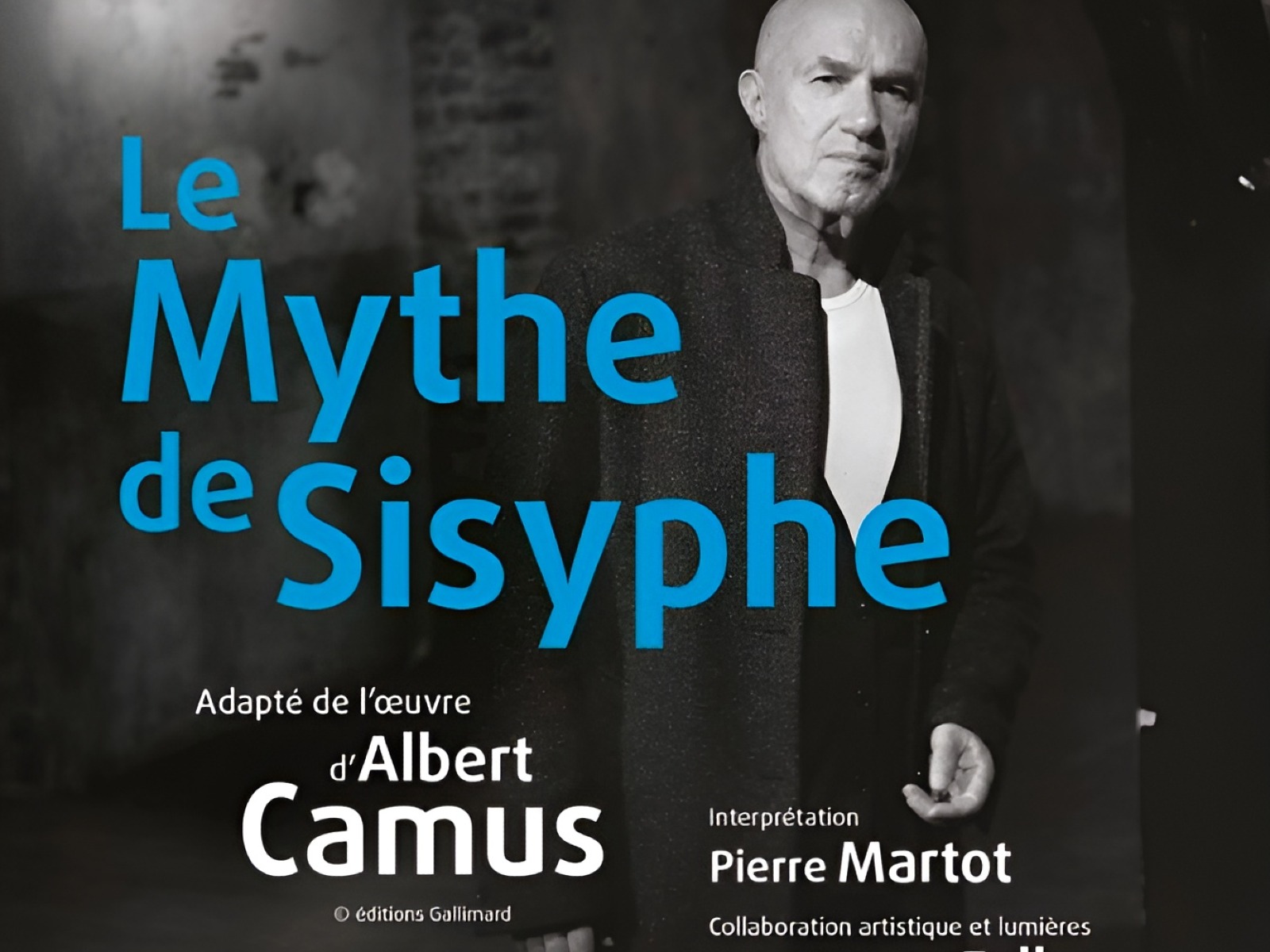 Le Mythe de Sisyphe