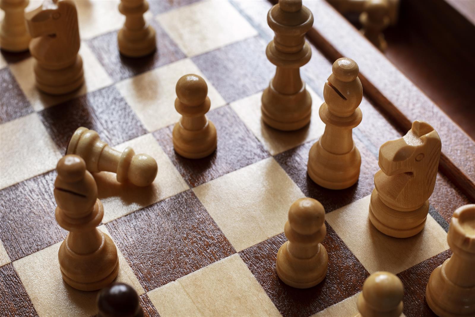 Les ateliers AFL Outils : Initiation aux échecs