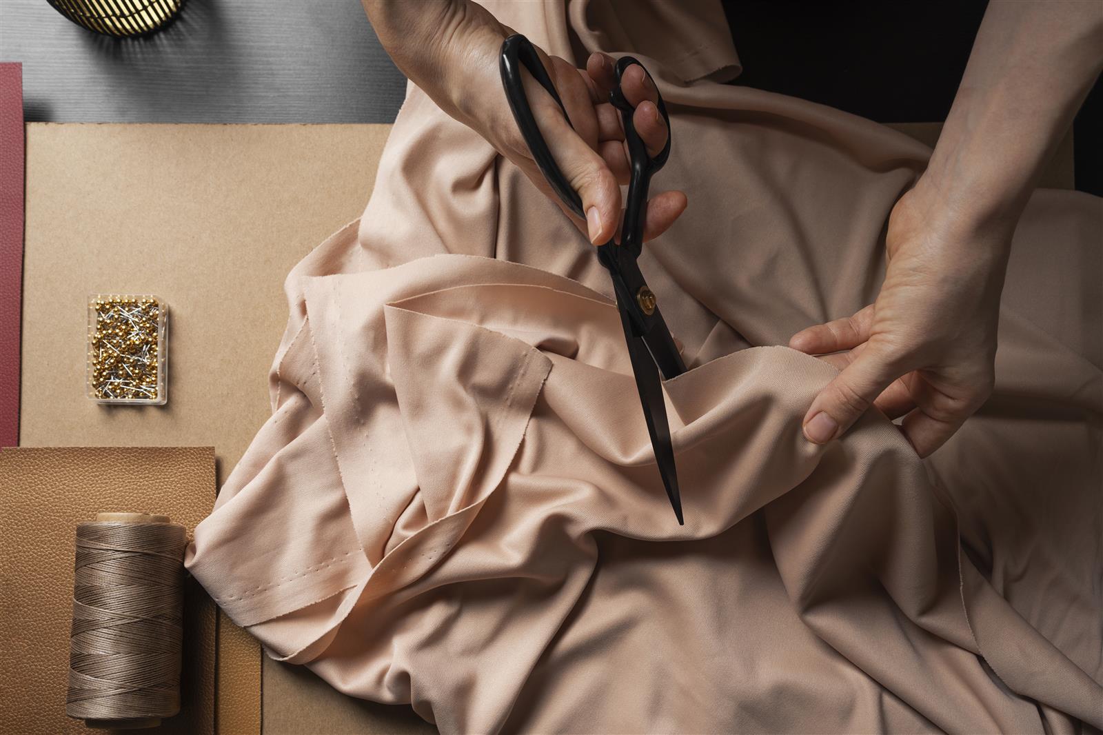 Les ateliers AFL Outils : Couture créative