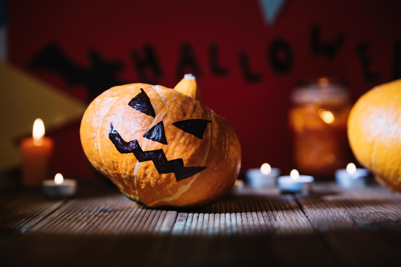 Soirée Halloween