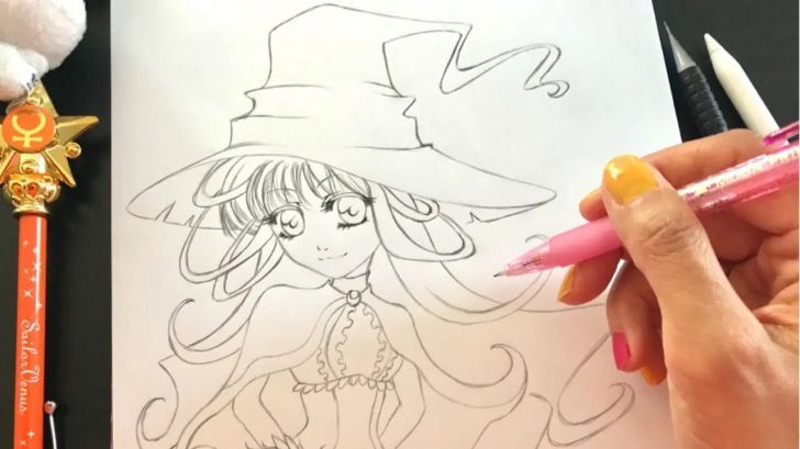 Atelier mang'halloween