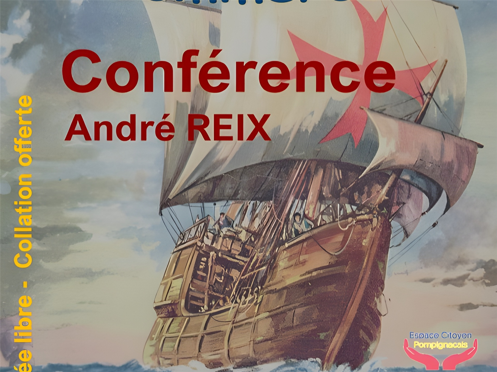 Conférence "Empires espagnols et portugais"